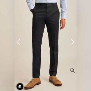 Bonobos Weekday Warrior Dress Pants 32x34, Tailor… - image 1